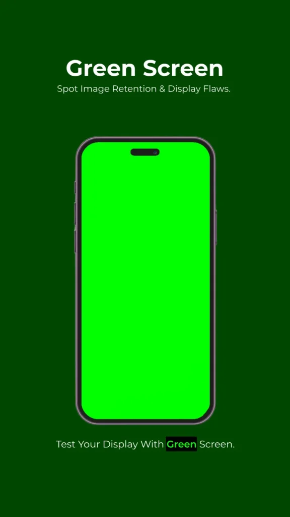 Green Screen Mobile