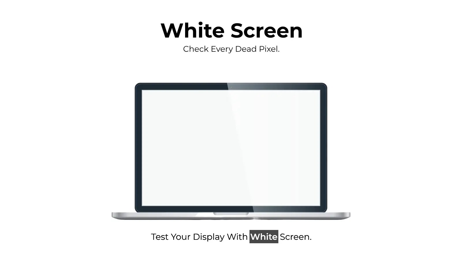 White Screen